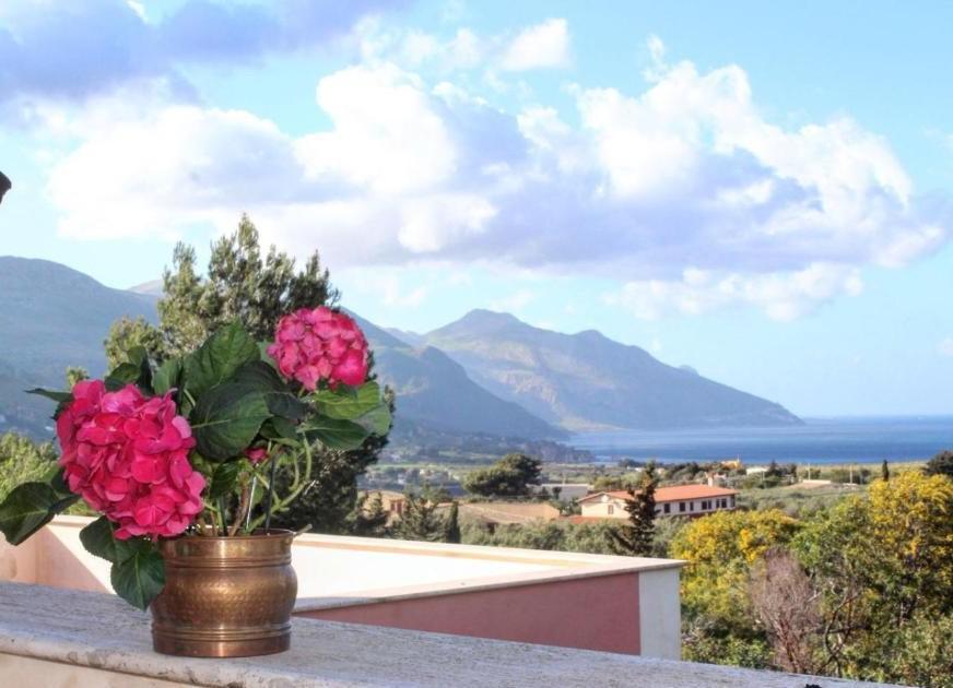 Villa Plaia カステッランマーレ・デル・ゴルフォ エクステリア 写真