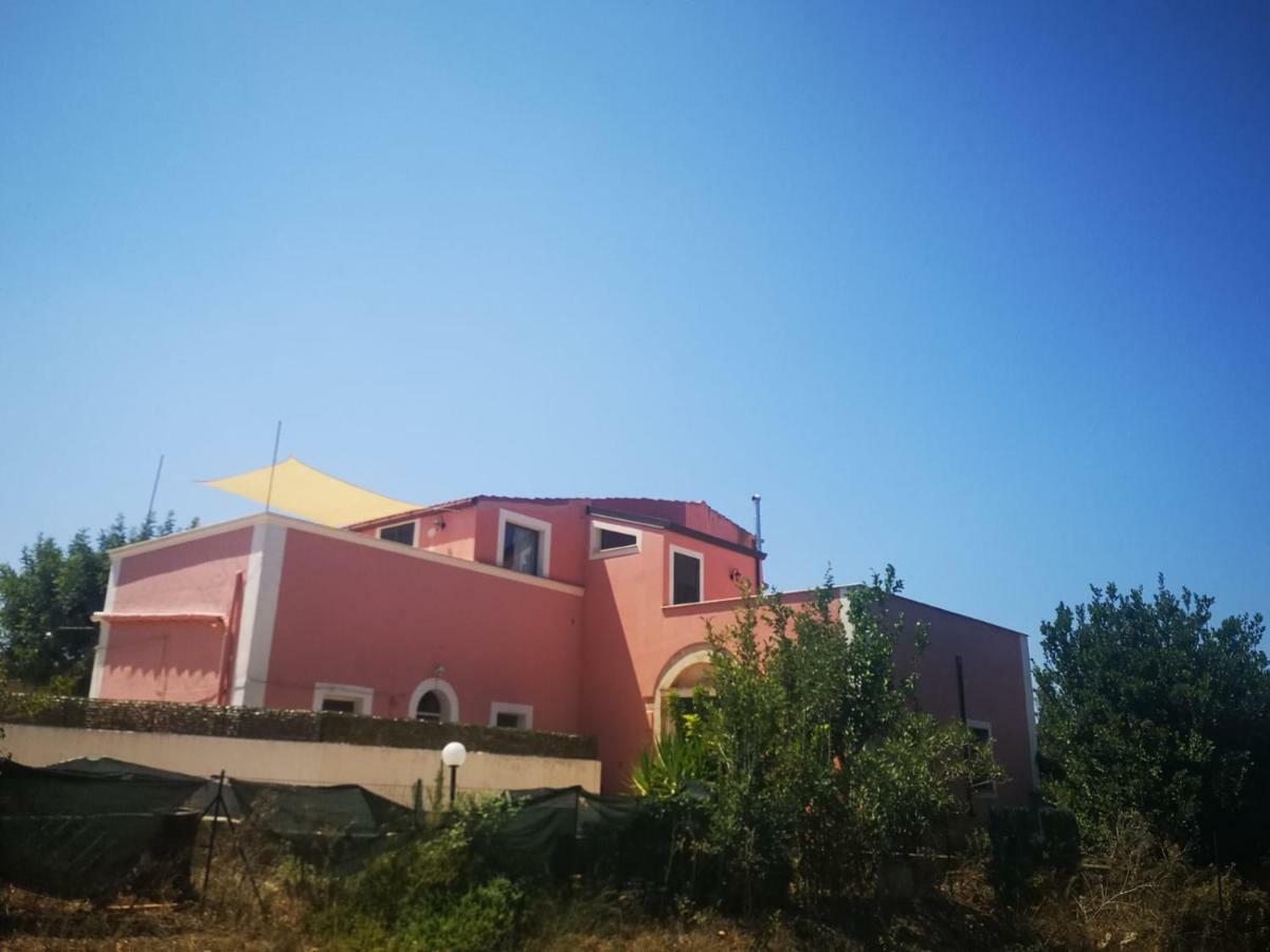 Villa Plaia カステッランマーレ・デル・ゴルフォ エクステリア 写真
